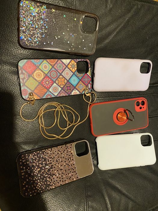 Case / Калъфи за iPhone 11