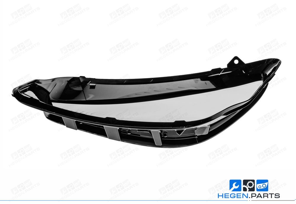 Стъкла за фарове Mercedes GLE V167 W167 фейс корпус капаци стъкло фар