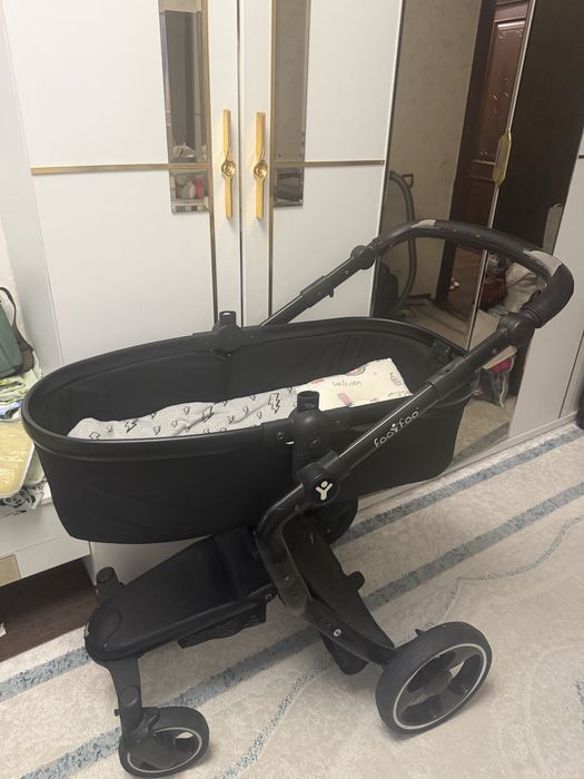 Foofoo 2/1 коляска