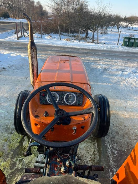 Vand tractor fiat 600