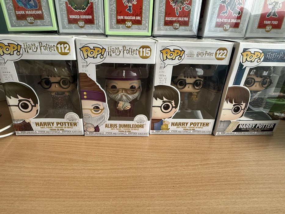 Harry Potter Funko pop фигурки