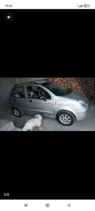 Мошин яхши состояние