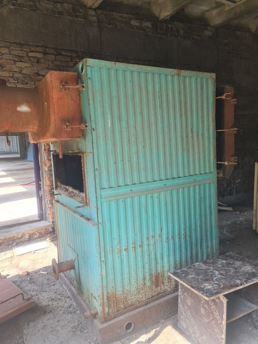 Продам котел угольный