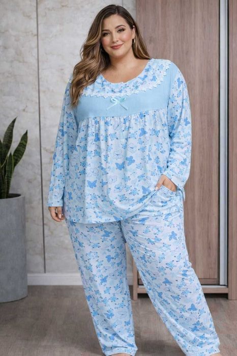 Pijamale de dama Batal