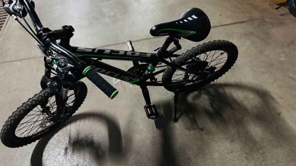 Велосипед детский