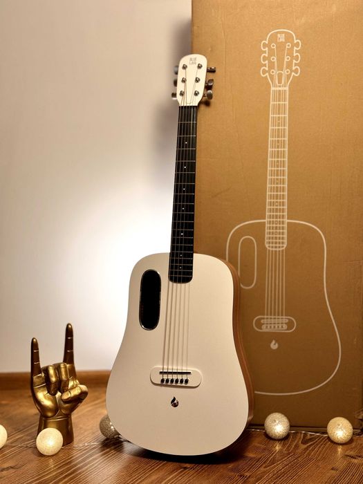 Chitară acustică Blue LAVA Original