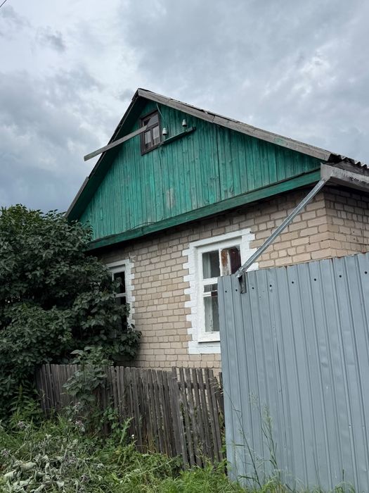 Продам дом в районе Хром завода