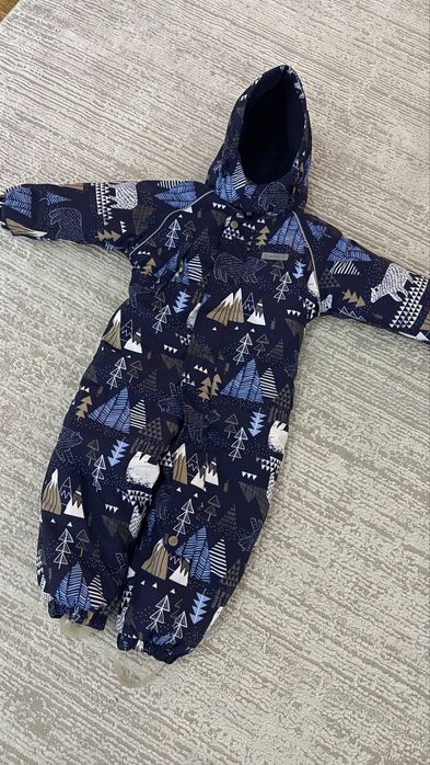 Зимний комбенизон