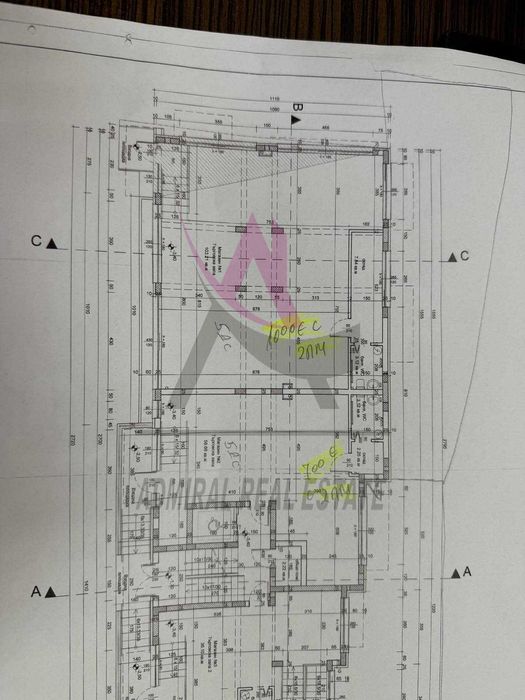 Дава се под наем Офис в Варна, Изгрев - 190 кв.м за 1700 € - Снимка #5