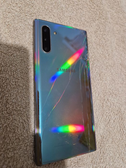Vând Samsung Note 10