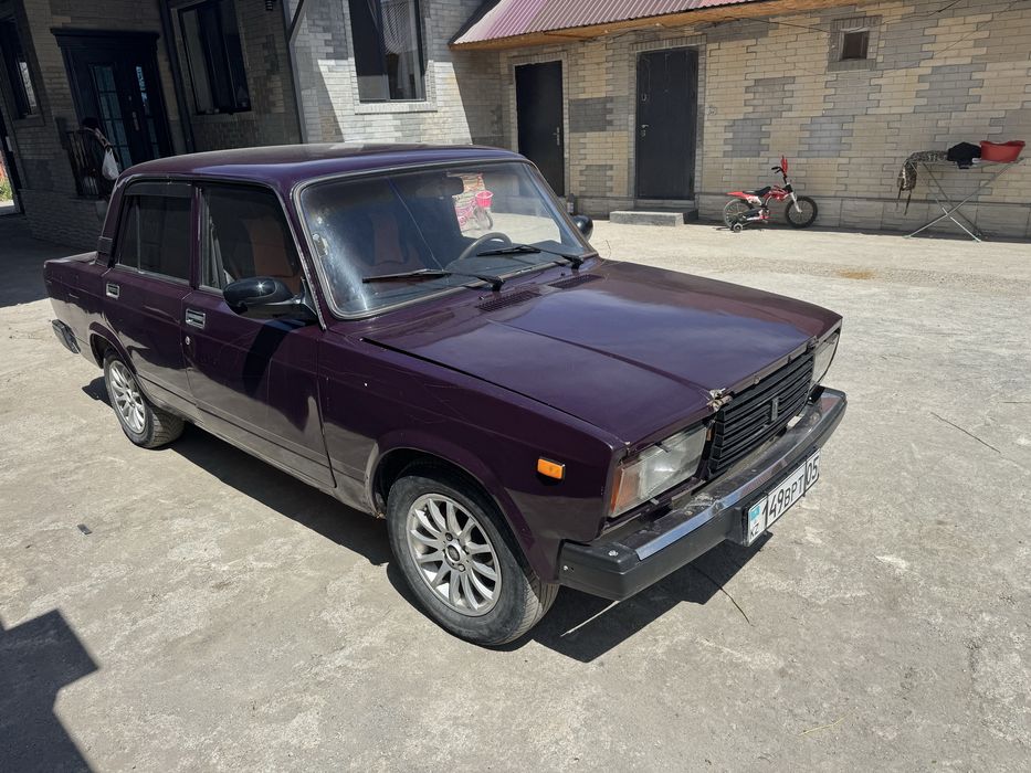 Продам жигули 7 ка