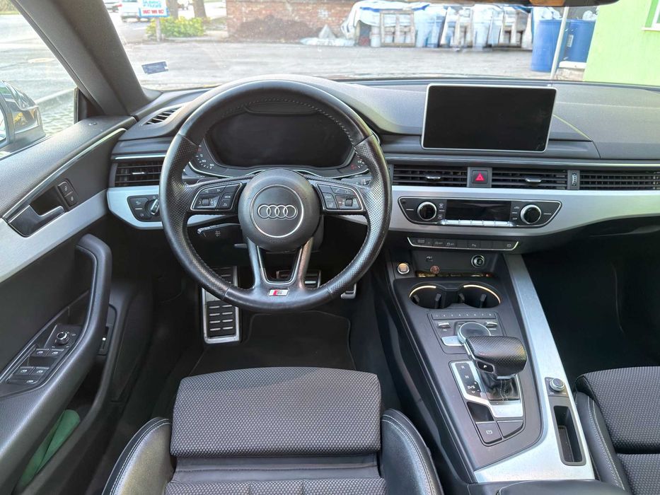 AUDI A5 3.0TDI S LINE На Части