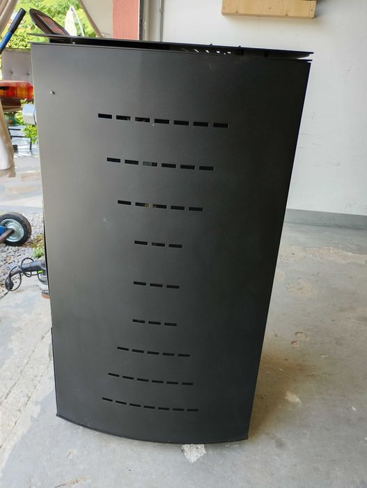 Пелетна камина Burnit 13kw