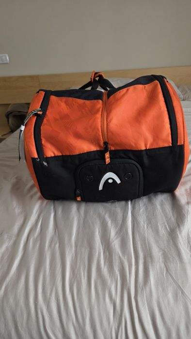 Geanta tenis - Termobag Head Radical L - 12  rachete