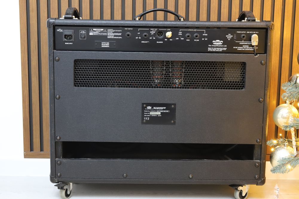 Amplificator chitară lămpi VOX