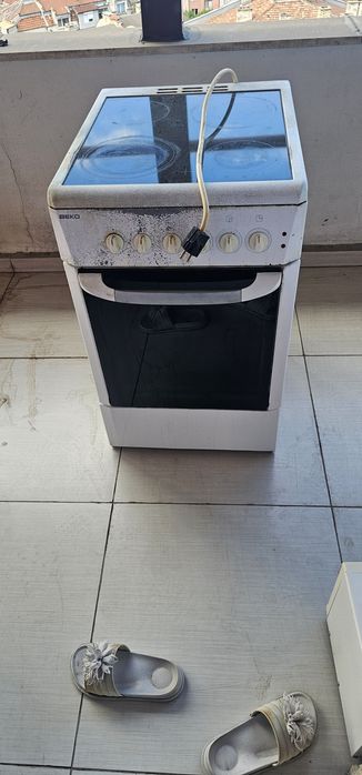 Готварска печка Беко