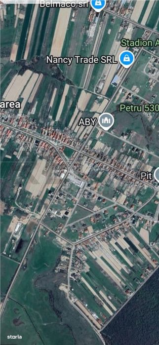 Reco Teren intravilan in Alparea, aproape de drumul principal