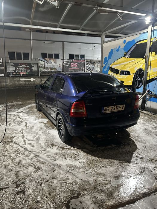 Opel Astra G 1.6 16v