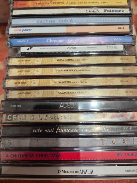 CD uri originale, excepționale