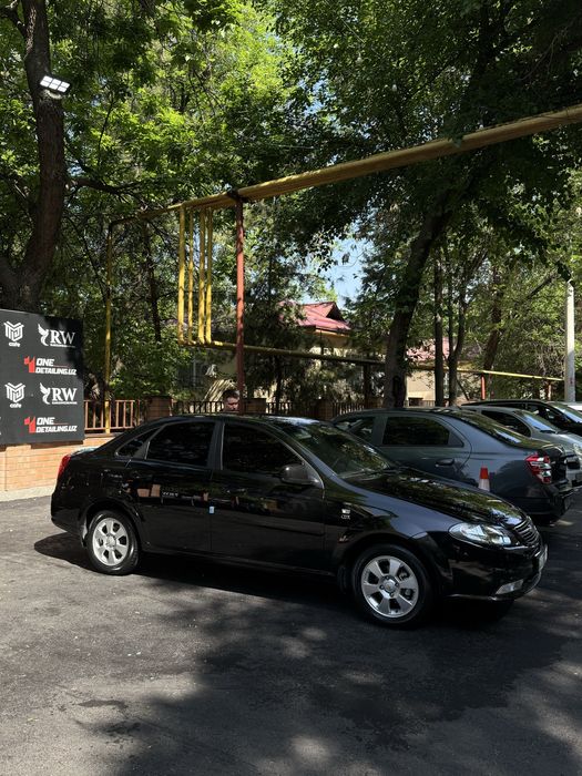 Chevrolet Lacetti / Gentra 2023 — 2