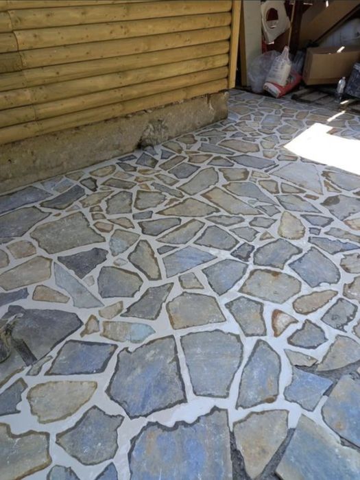 Piatra naturală de munte