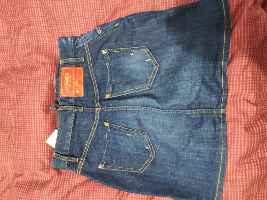 Fusta dsquared originala marimea S