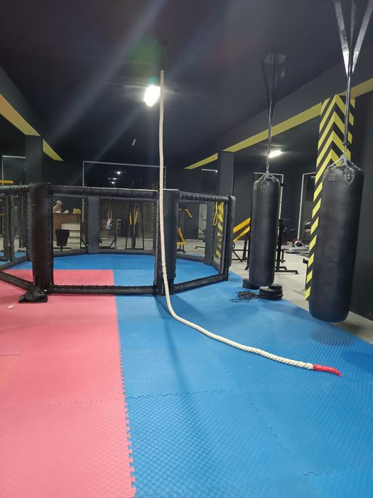 Тренажёрный комплекс