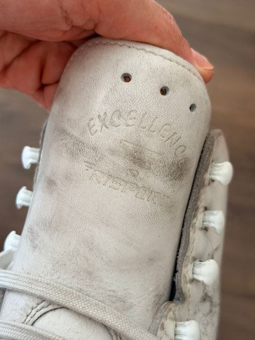 Фигурные коньки профессиональные. Risport Excellence. 39/40