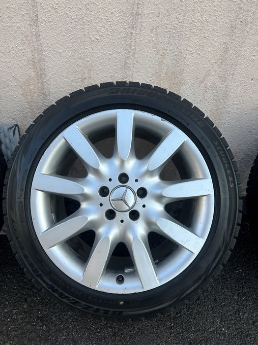 Диски Mercedes Benz R18
