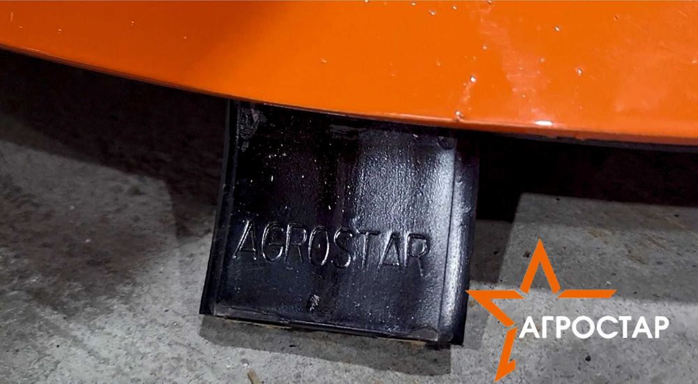 Барабанные косилки Агростар AR165 и AR195.