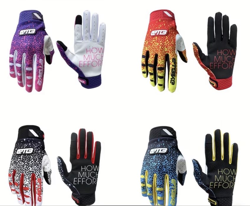 Очила и Ръкавици за Кросов мотор