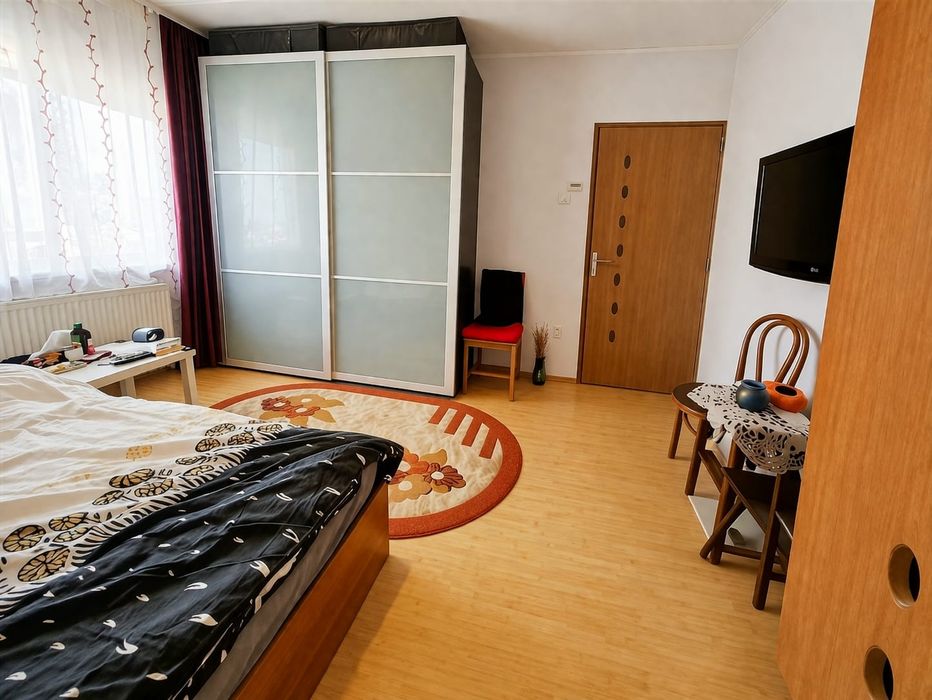 Apartament 3 camere Cantacuzino