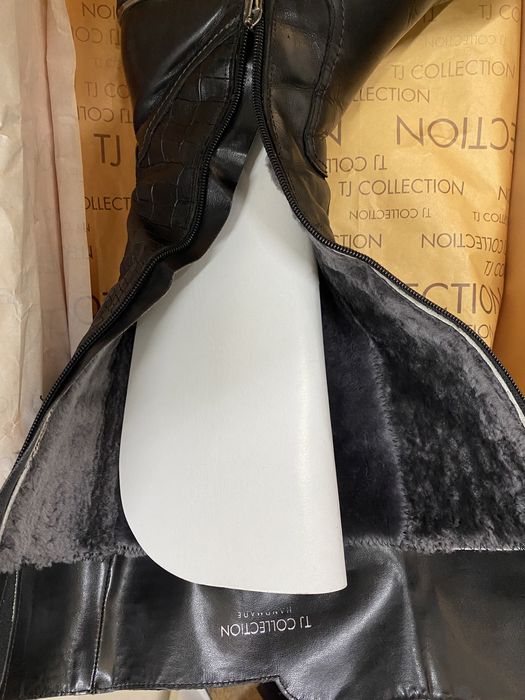 Сапоги зимние tj collection