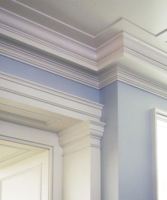 Gips lepka lepnina tyaga гипс тяга рамка лепка лепнина из гипса