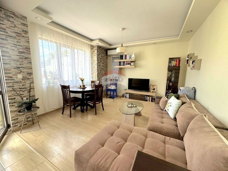 Дава се под наем Двустаен апартамент в Варна, Конфуто - 73 кв.м за 647.7 € - Снимка #8