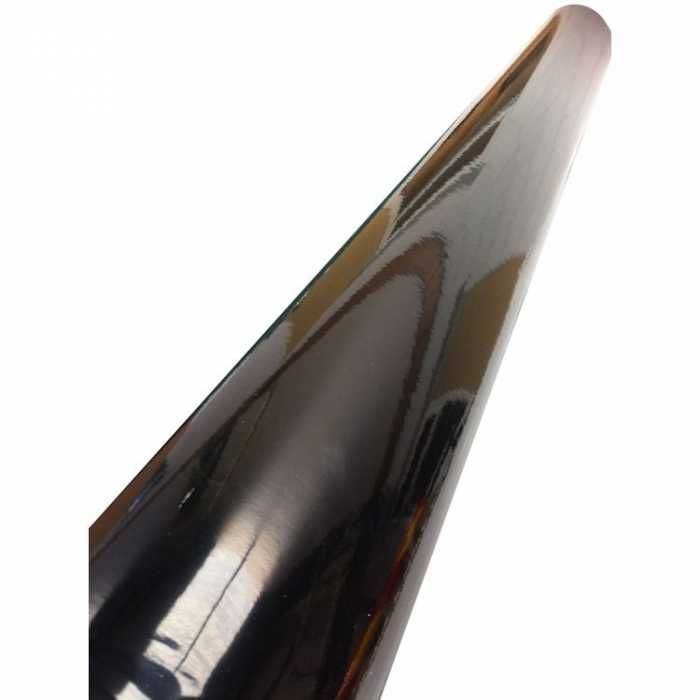 Автомобилно фолио Черен гланц/Пиано лак - 1.52 х 1 метър.