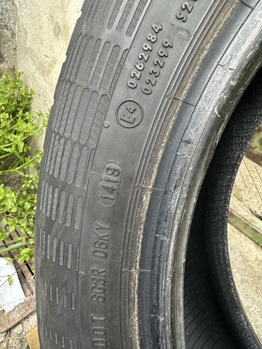 Continental 215/55/17