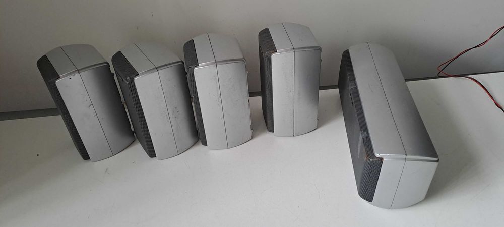 Set 5 Boxe Sony SS-TS51 si SS-CT51 Sateliti boxe surround 100W