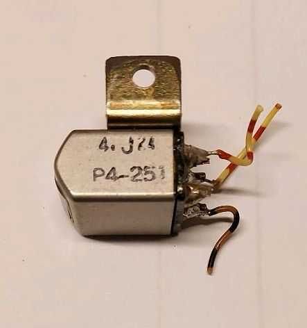 комплект головок для катушечников AKAI и Pioneer