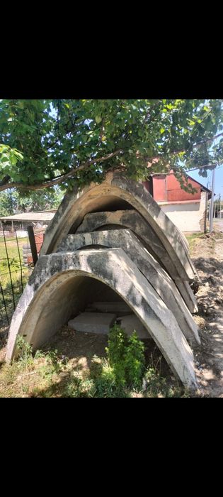 Лотки большие буу