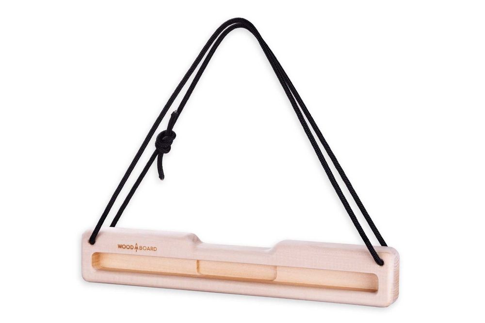 Wood Board Trip - Висяща дъска за катерене , fingerboard , Beastmaker