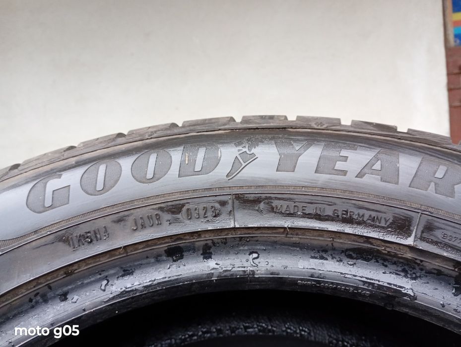 Anvelope iarna Goodyear 255 50 20