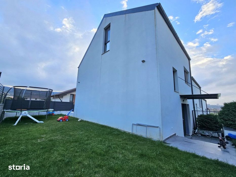 Casa tip duplex 4 camere | La cheie | 122mp utili | Borhanci!