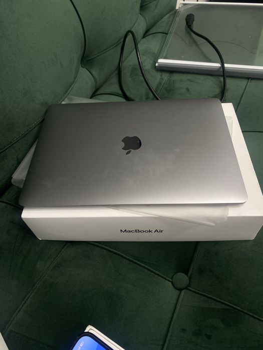 MacBook Air 13 8gb 256gb Apple m1 chip