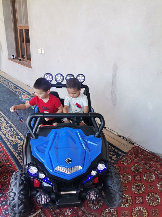 Mashina ballar uchun