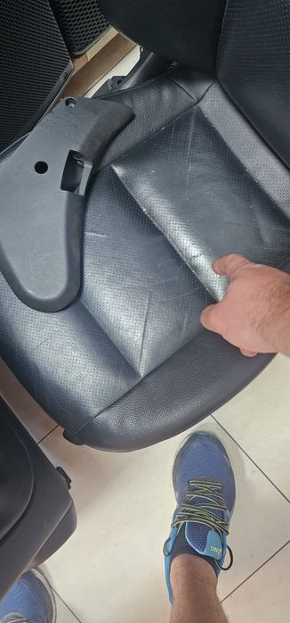 Седалки Mercedes W203 Sport Edition