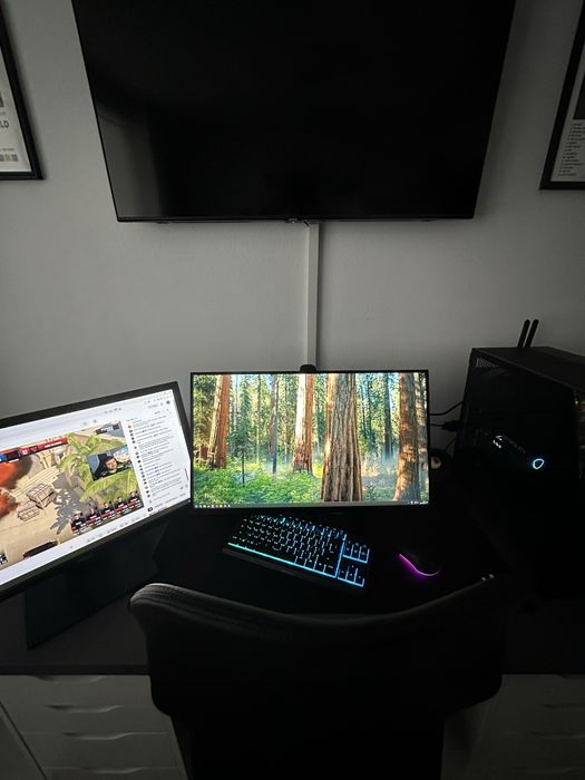 PC Gaming High-End AM5 / RTX 5060 Ti 16GB / 32GB DDR5 / Garanție PC Garage