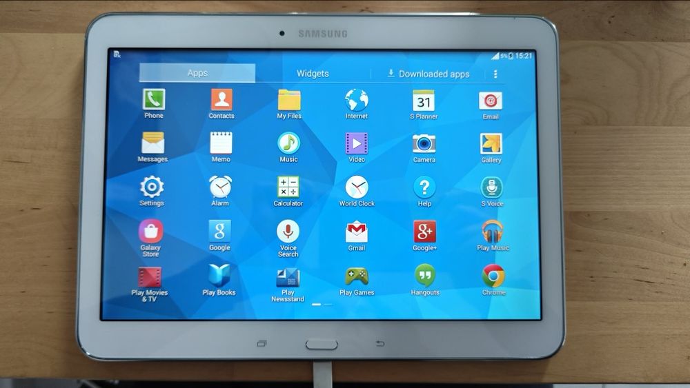 Samsung Galaxy Tab 4