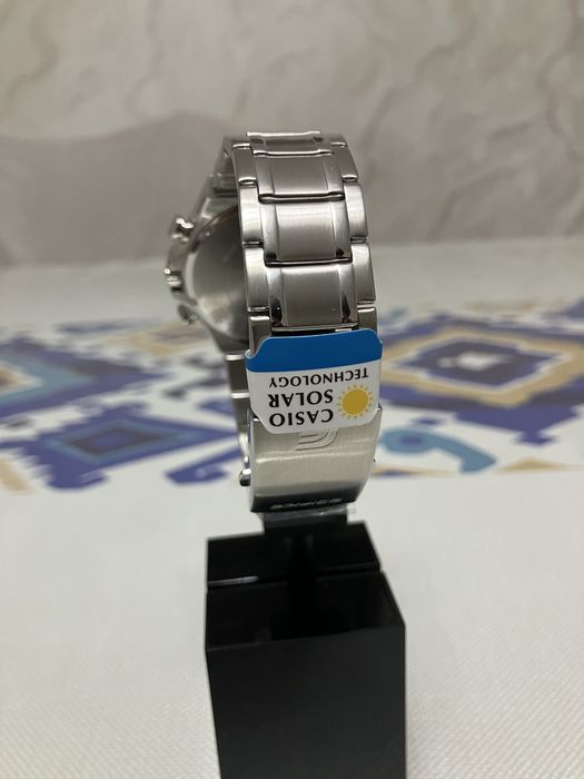 Продаю часы Мужские Casio EDIFICE EQS-920DB- 1А