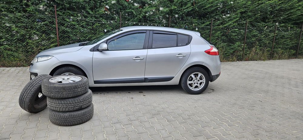 Megane 3 Hatchback 1.5 dci Automat